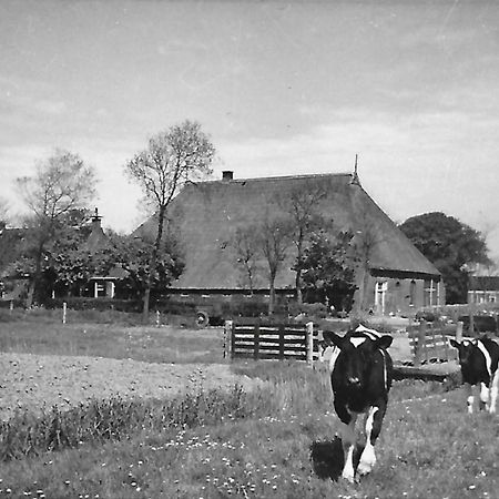 Ferienwohnung De Bedstee Holwerd Exterior foto