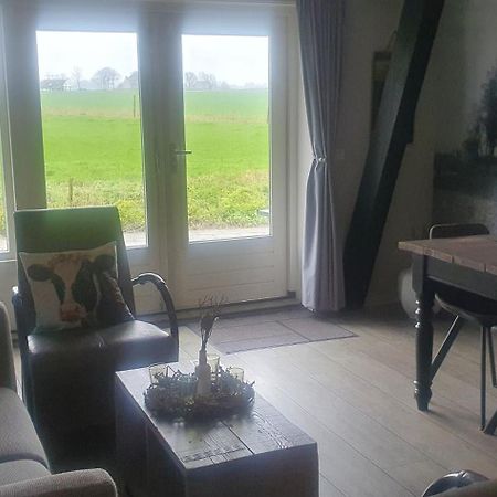 Ferienwohnung De Bedstee Holwerd Exterior foto