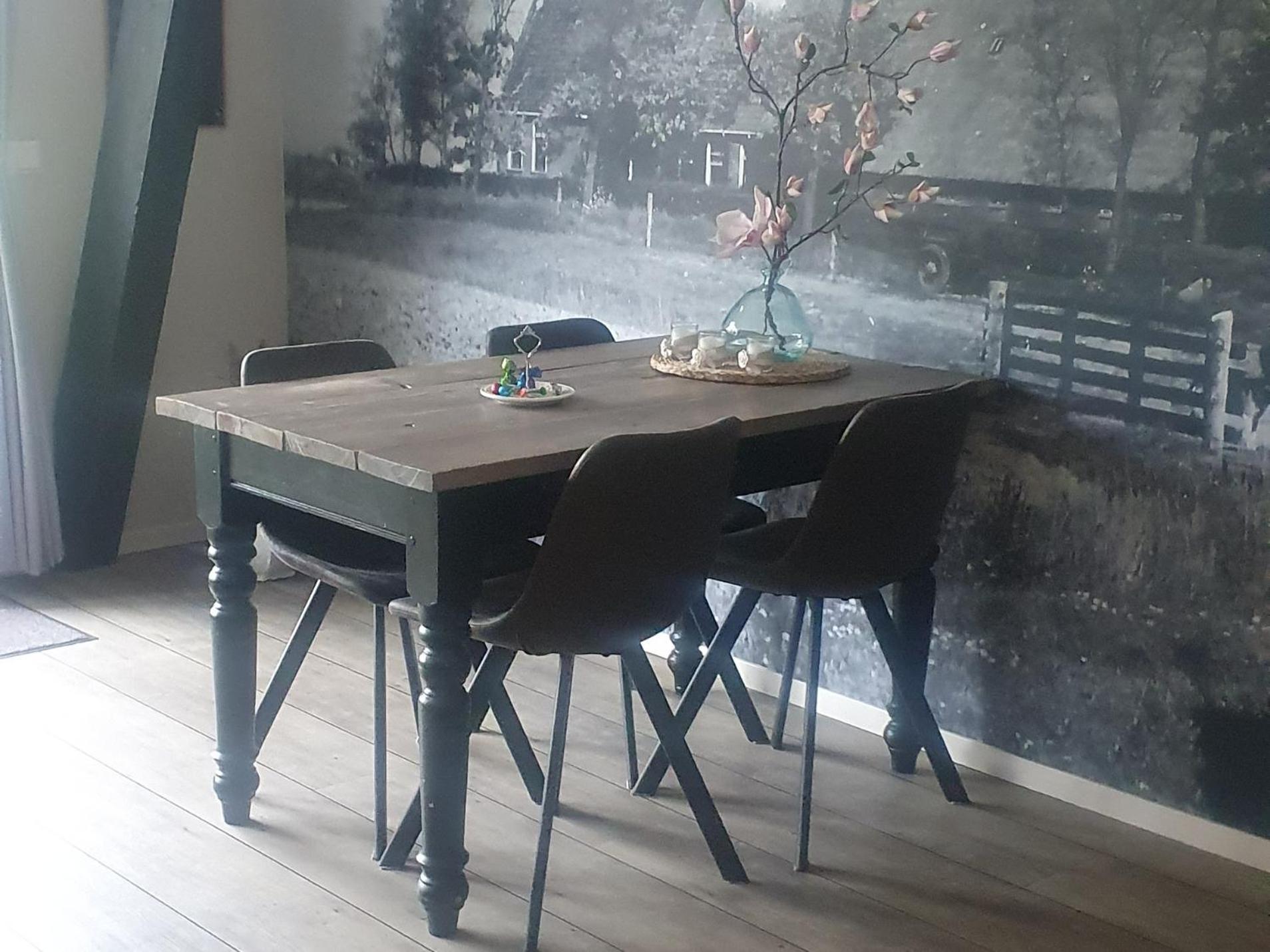 Ferienwohnung De Bedstee Holwerd Exterior foto