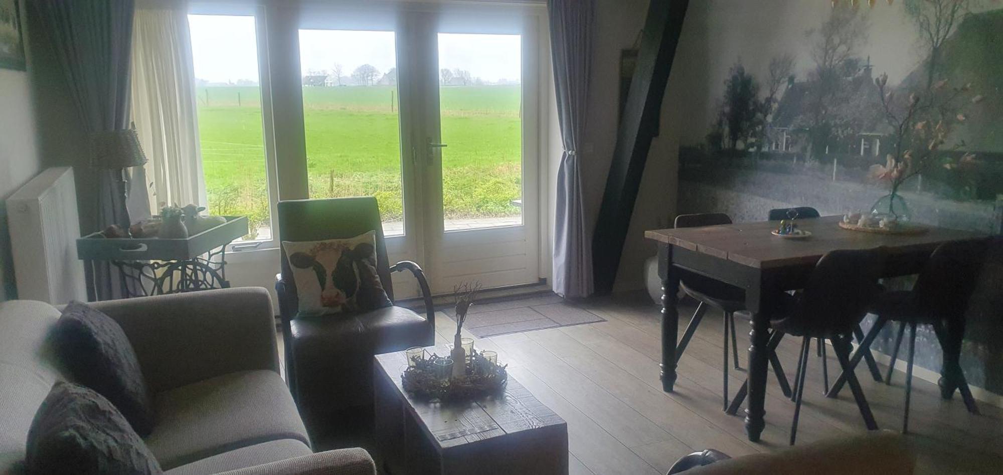 Ferienwohnung De Bedstee Holwerd Exterior foto